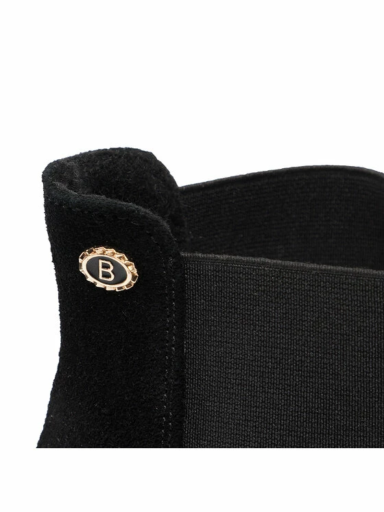 Baldaccini Γυναίκες Biker Μποτάκια Μποτάκια 957500-3 Μαύρο 8 Baldaccini Γυναίκες Biker Μποτάκια Μποτάκια 957500-3 Μαύρο - Image 6