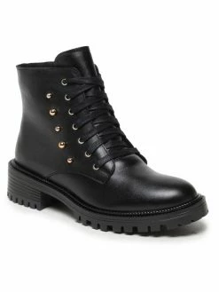 Baldaccini Γυναίκες Biker Μποτάκια Ορειβατικά παπούτσια 1631500 Μαύρο