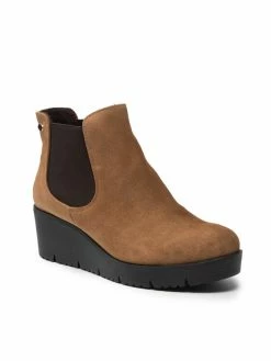 Baldaccini Γυναίκες Biker Μποτάκια Μποτάκια 957500-Z Καφέ