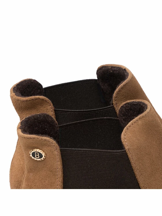 Baldaccini Γυναίκες Biker Μποτάκια Μποτάκια 957500-Z Καφέ 8 Baldaccini Γυναίκες Biker Μποτάκια Μποτάκια 957500-Z Καφέ - Image 6