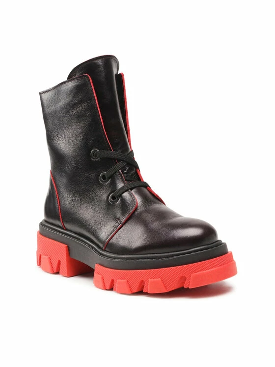 Baldaccini Γυναίκες Biker Μποτάκια Μποτάκια 15445/30 Μαύρο 3 Baldaccini Γυναίκες Biker Μποτάκια Μποτάκια 15445/30 Μαύρο