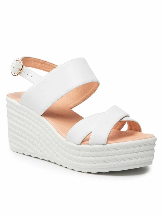 Baldaccini Γυναίκες Σανδάλια 1695000 Λευκό 3 Baldaccini Γυναίκες Σανδάλια 1695000 Λευκό