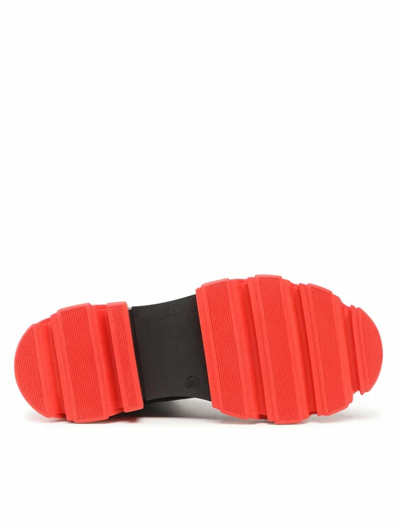 Baldaccini Γυναίκες Biker Μποτάκια Μποτάκια 15445/30 Μαύρο 6 Baldaccini Γυναίκες Biker Μποτάκια Μποτάκια 15445/30 Μαύρο - Image 4