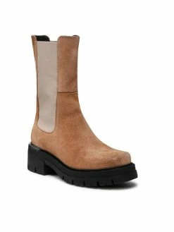 Baldaccini Γυναίκες Biker Μποτάκια Μποτάκια 1626500 Καφέ