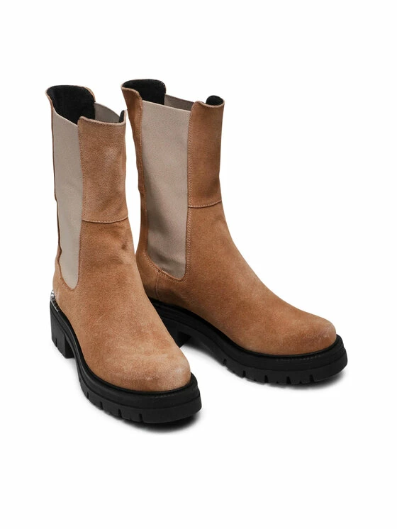 Baldaccini Γυναίκες Biker Μποτάκια Μποτάκια 1626500 Καφέ 7 Baldaccini Γυναίκες Biker Μποτάκια Μποτάκια 1626500 Καφέ - Image 5