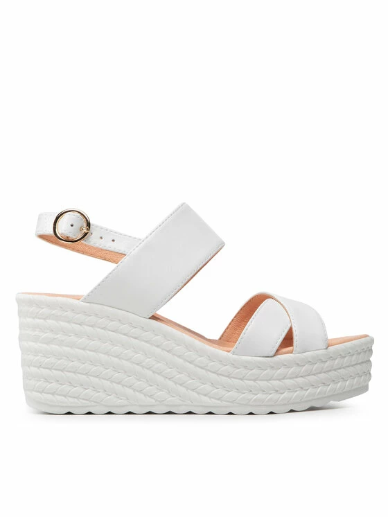 Baldaccini Γυναίκες Σανδάλια 1695000 Λευκό 4 Baldaccini Γυναίκες Σανδάλια 1695000 Λευκό - Image 2