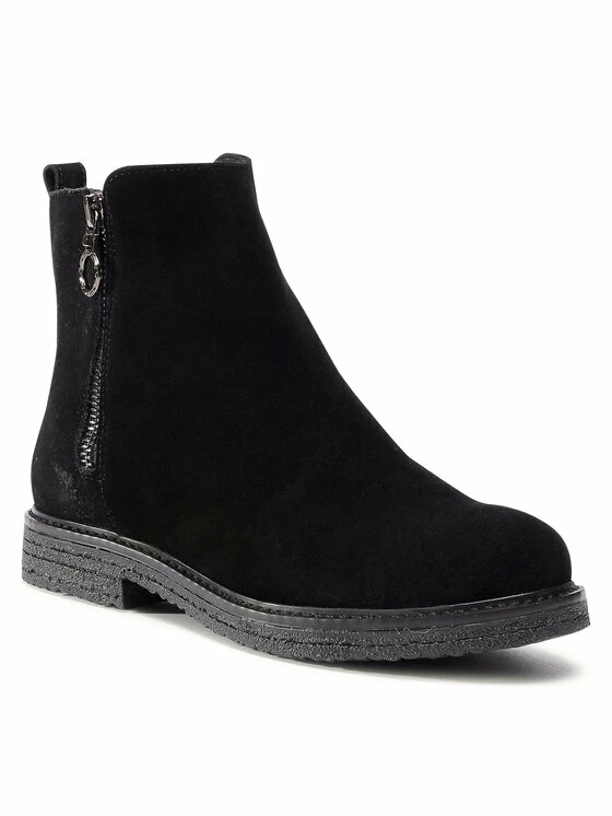 Baldaccini Γυναίκες Biker Μποτάκια Μποτάκια 1525000 Μαύρο 3 Baldaccini Γυναίκες Biker Μποτάκια Μποτάκια 1525000 Μαύρο