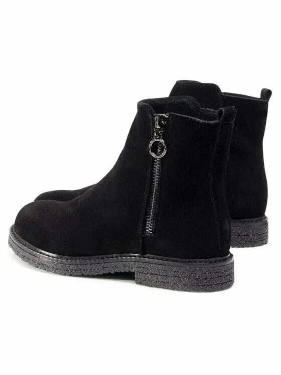 Baldaccini Γυναίκες Biker Μποτάκια Μποτάκια 1525000 Μαύρο 5 Baldaccini Γυναίκες Biker Μποτάκια Μποτάκια 1525000 Μαύρο - Image 3