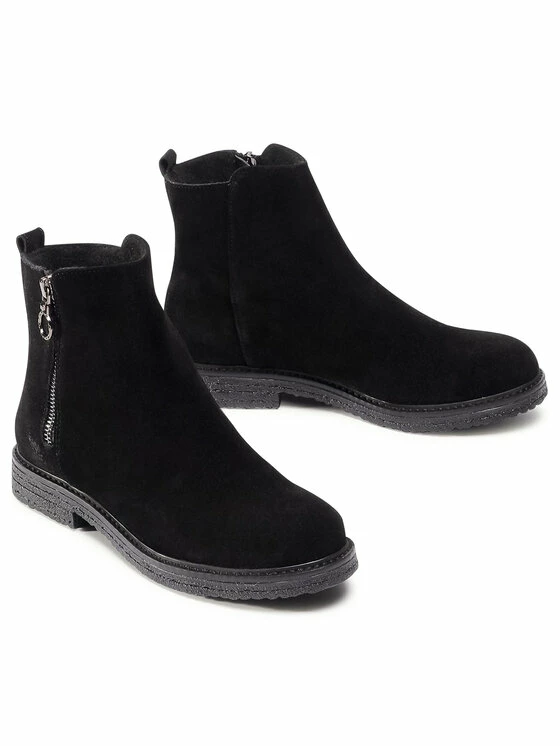 Baldaccini Γυναίκες Biker Μποτάκια Μποτάκια 1525000 Μαύρο 7 Baldaccini Γυναίκες Biker Μποτάκια Μποτάκια 1525000 Μαύρο - Image 5