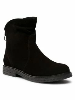 Baldaccini Γυναίκες Biker Μποτάκια Μποτάκια 15185/30 Μαύρο