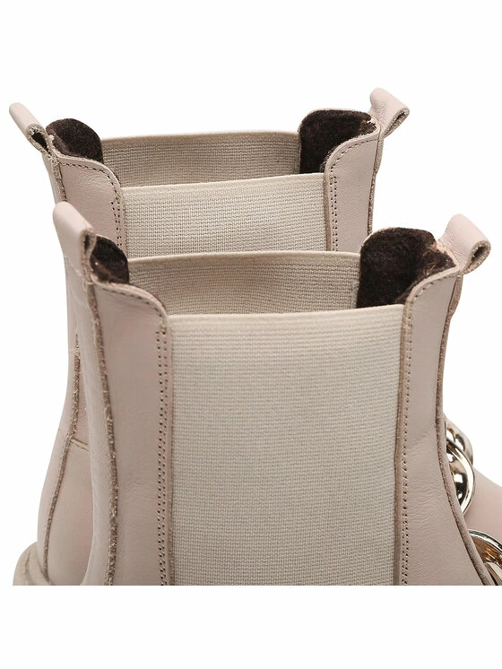 Baldaccini Γυναίκες Biker Μποτάκια Μποτάκια με λάστιχο 1713000 Μπεζ 7 Baldaccini Γυναίκες Biker Μποτάκια Μποτάκια με λάστιχο 1713000 Μπεζ - Image 5