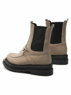 Baldaccini Γυναίκες Biker Μποτάκια Μποτάκια 1713000 Μπεζ -Baldaccini Κατάστημα unnamed file 1748