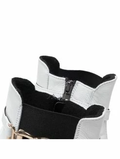 Baldaccini Γυναίκες Biker Μποτάκια Μποτάκια 1712000 Λευκό -Baldaccini Κατάστημα unnamed file 1761