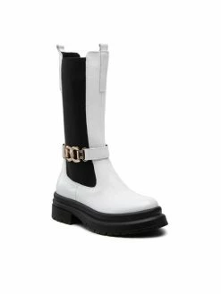 Baldaccini Γυναίκες Μπότες 1711500 Λευκό