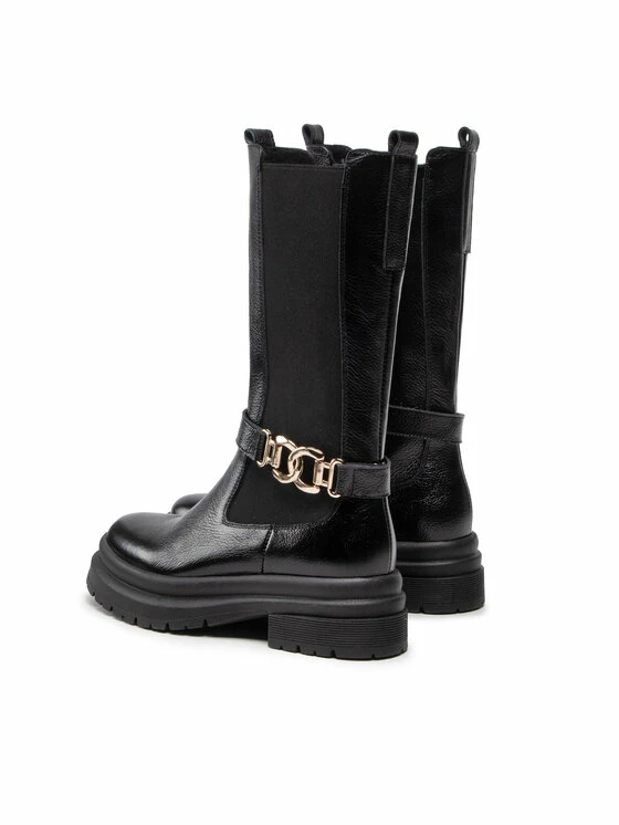 Baldaccini Γυναίκες Μπότες 1711500 Μαύρο 5 Baldaccini Γυναίκες Μπότες 1711500 Μαύρο - Image 3