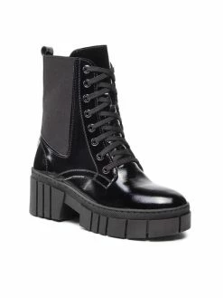 Baldaccini Γυναίκες Biker Μποτάκια Μποτάκια 1710000 Μαύρο