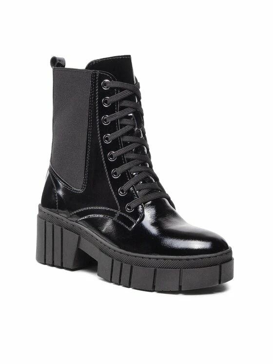 Baldaccini Γυναίκες Biker Μποτάκια Μποτάκια 1710000 Μαύρο 3 Baldaccini Γυναίκες Biker Μποτάκια Μποτάκια 1710000 Μαύρο