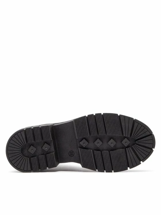 Baldaccini Γυναίκες Biker Μποτάκια Μποτάκια 1710000 Μαύρο 6 Baldaccini Γυναίκες Biker Μποτάκια Μποτάκια 1710000 Μαύρο - Image 4