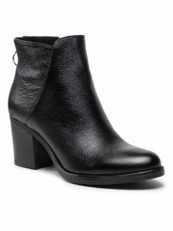 Baldaccini Γυναίκες Biker Μποτάκια Μποτάκια 1737500 Μαύρο