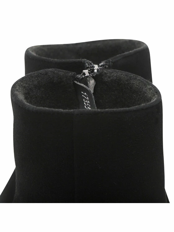 Baldaccini Γυναίκες Biker Μποτάκια Μποτάκια 1735500 Μαύρο 7 Baldaccini Γυναίκες Biker Μποτάκια Μποτάκια 1735500 Μαύρο - Image 5