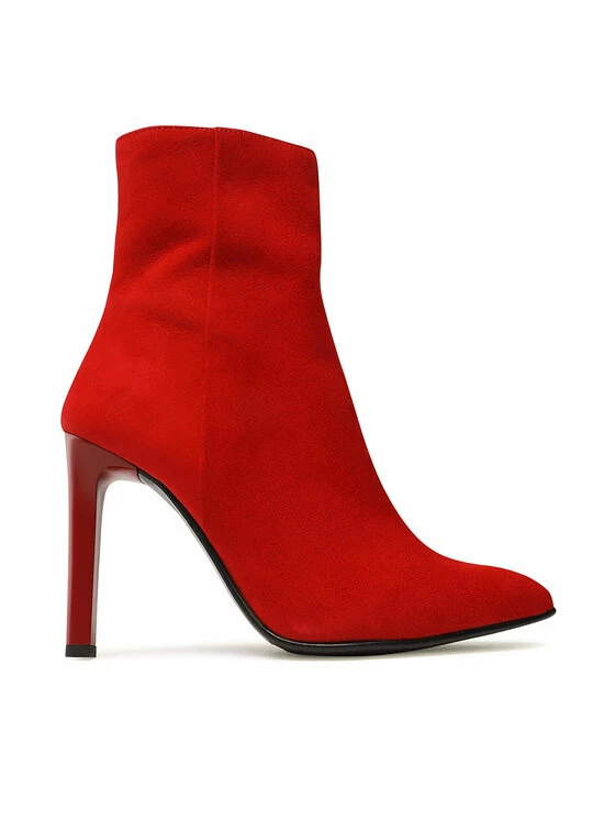 Baldaccini Γυναίκες Biker Μποτάκια Μποτάκια 1735500 Κόκκινο 4 Baldaccini Γυναίκες Biker Μποτάκια Μποτάκια 1735500 Κόκκινο - Image 2