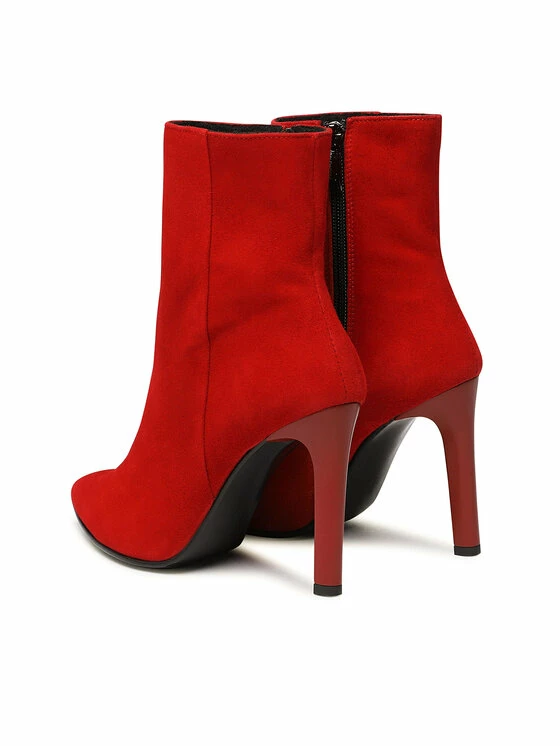 Baldaccini Γυναίκες Biker Μποτάκια Μποτάκια 1735500 Κόκκινο 5 Baldaccini Γυναίκες Biker Μποτάκια Μποτάκια 1735500 Κόκκινο - Image 3