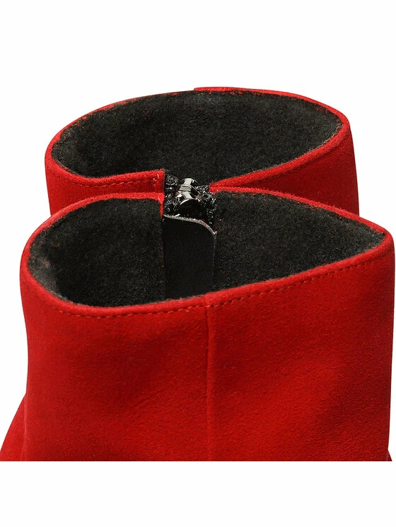 Baldaccini Γυναίκες Biker Μποτάκια Μποτάκια 1735500 Κόκκινο 7 Baldaccini Γυναίκες Biker Μποτάκια Μποτάκια 1735500 Κόκκινο - Image 5