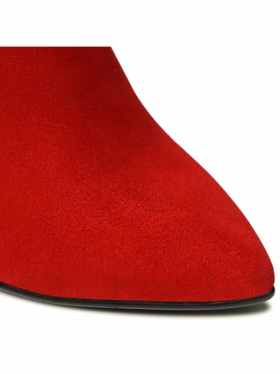 Baldaccini Γυναίκες Biker Μποτάκια Μποτάκια 1735500 Κόκκινο 8 Baldaccini Γυναίκες Biker Μποτάκια Μποτάκια 1735500 Κόκκινο - Image 6