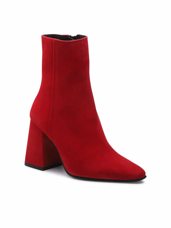 Baldaccini Γυναίκες Biker Μποτάκια Μποτάκια 1737000 Κόκκινο 3 Baldaccini Γυναίκες Biker Μποτάκια Μποτάκια 1737000 Κόκκινο