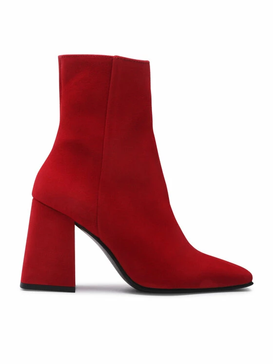 Baldaccini Γυναίκες Biker Μποτάκια Μποτάκια 1737000 Κόκκινο 4 Baldaccini Γυναίκες Biker Μποτάκια Μποτάκια 1737000 Κόκκινο - Image 2