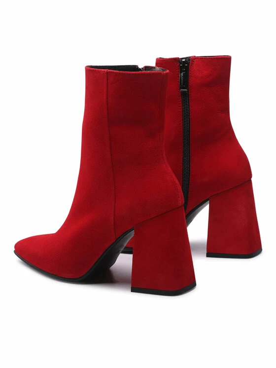 Baldaccini Γυναίκες Biker Μποτάκια Μποτάκια 1737000 Κόκκινο 5 Baldaccini Γυναίκες Biker Μποτάκια Μποτάκια 1737000 Κόκκινο - Image 3