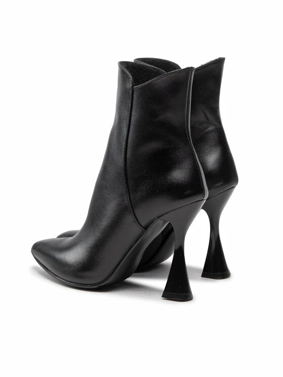 Baldaccini Γυναίκες Biker Μποτάκια Μποτάκια 17350/10 Μαύρο 5 Baldaccini Γυναίκες Biker Μποτάκια Μποτάκια 17350/10 Μαύρο - Image 3