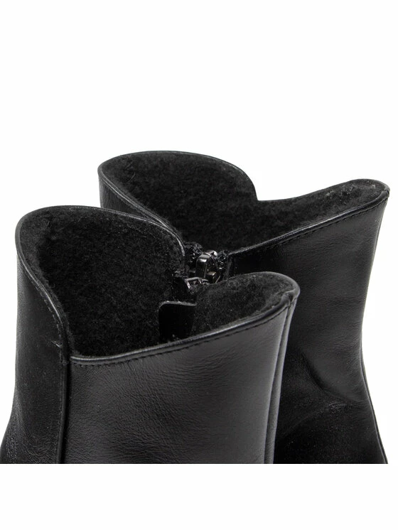 Baldaccini Γυναίκες Biker Μποτάκια Μποτάκια 17350/10 Μαύρο 7 Baldaccini Γυναίκες Biker Μποτάκια Μποτάκια 17350/10 Μαύρο - Image 5