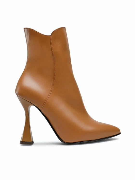 Baldaccini Γυναίκες Biker Μποτάκια Μποτάκια 17350/10-Z48 Καφέ 4 Baldaccini Γυναίκες Biker Μποτάκια Μποτάκια 17350/10-Z48 Καφέ - Image 2