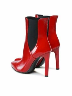 Baldaccini Γυναίκες Biker Μποτάκια Μποτάκια 1734500 Κόκκινο -Baldaccini Κατάστημα unnamed file 1913