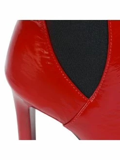 Baldaccini Γυναίκες Biker Μποτάκια Μποτάκια 1734500 Κόκκινο -Baldaccini Κατάστημα unnamed file 1916