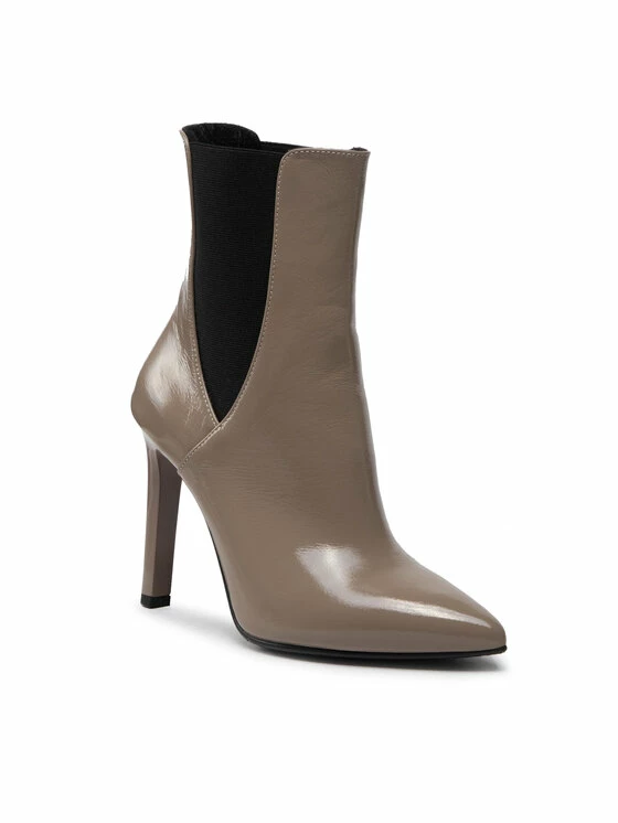 Baldaccini Γυναίκες Biker Μποτάκια Μποτάκια 1734500 Μπεζ 3 Baldaccini Γυναίκες Biker Μποτάκια Μποτάκια 1734500 Μπεζ