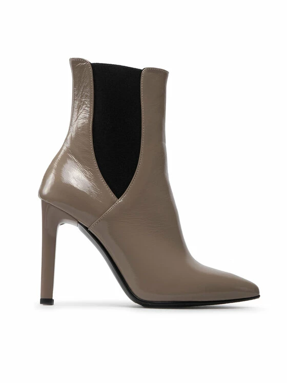 Baldaccini Γυναίκες Biker Μποτάκια Μποτάκια 1734500 Μπεζ 4 Baldaccini Γυναίκες Biker Μποτάκια Μποτάκια 1734500 Μπεζ - Image 2