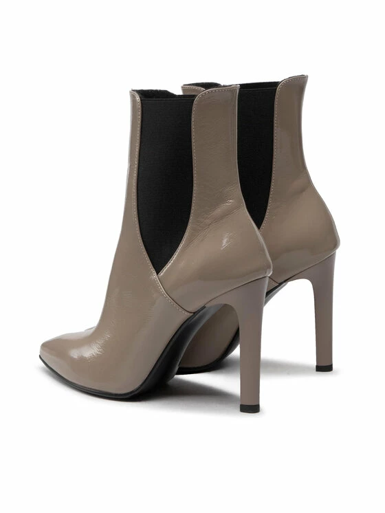 Baldaccini Γυναίκες Biker Μποτάκια Μποτάκια 1734500 Μπεζ 5 Baldaccini Γυναίκες Biker Μποτάκια Μποτάκια 1734500 Μπεζ - Image 3