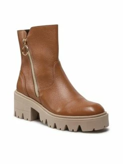 Baldaccini Γυναίκες Biker Μποτάκια Μποτάκια 1733500 Καφέ