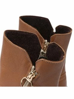 Baldaccini Γυναίκες Biker Μποτάκια Μποτάκια 1733500 Καφέ -Baldaccini Κατάστημα unnamed file 1933