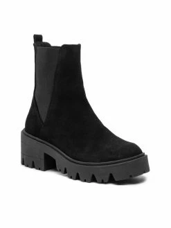 Baldaccini Γυναίκες Biker Μποτάκια Μποτάκια 1742000 Μαύρο