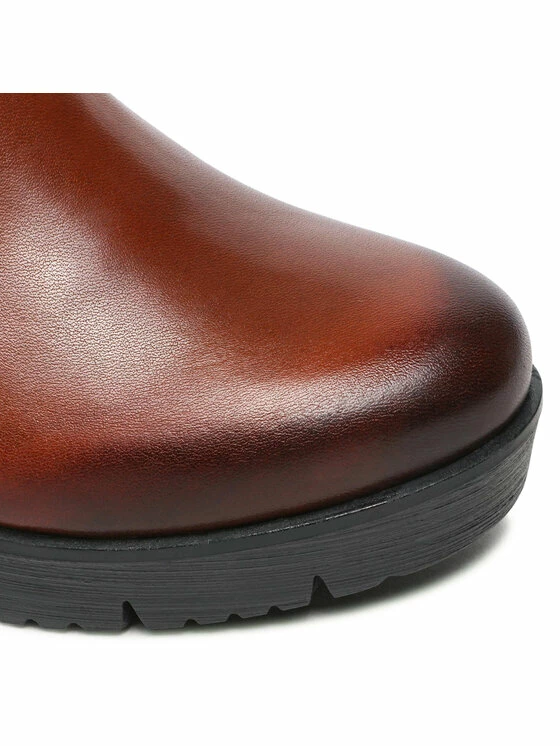 Baldaccini Γυναίκες Biker Μποτάκια Μποτάκια 1741500 Καφέ 8 Baldaccini Γυναίκες Biker Μποτάκια Μποτάκια 1741500 Καφέ - Image 6