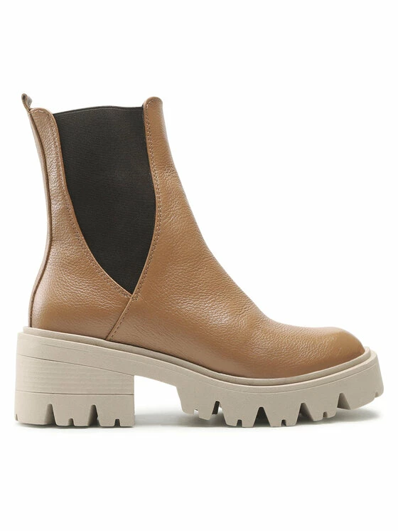Baldaccini Γυναίκες Chelsea Boots Μποτάκια με λάστιχο 1742000 Μπεζ 4 Baldaccini Γυναίκες Chelsea Boots Μποτάκια με λάστιχο 1742000 Μπεζ - Image 2