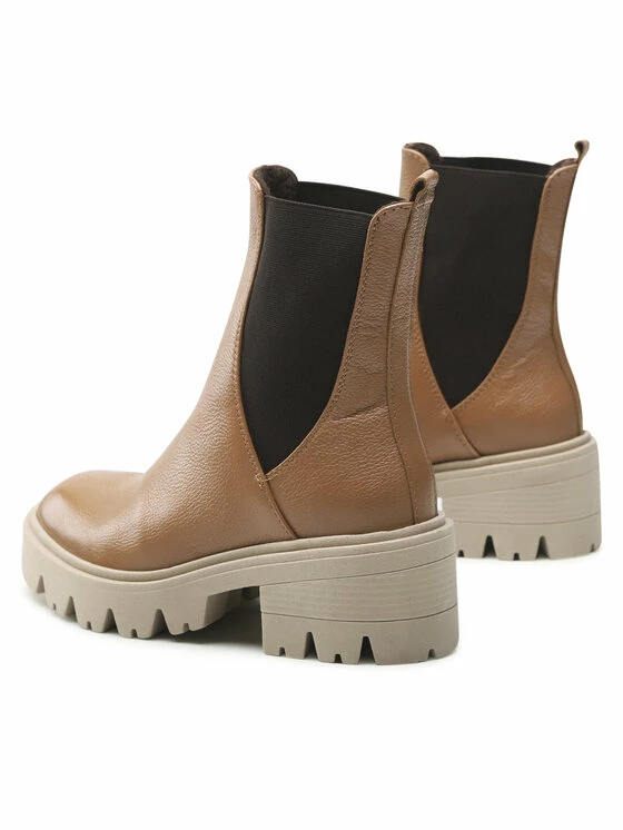 Baldaccini Γυναίκες Chelsea Boots Μποτάκια με λάστιχο 1742000 Μπεζ 5 Baldaccini Γυναίκες Chelsea Boots Μποτάκια με λάστιχο 1742000 Μπεζ - Image 3