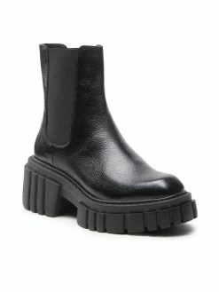 Baldaccini Γυναίκες Biker Μποτάκια Μποτάκια 1733000 Μαύρο