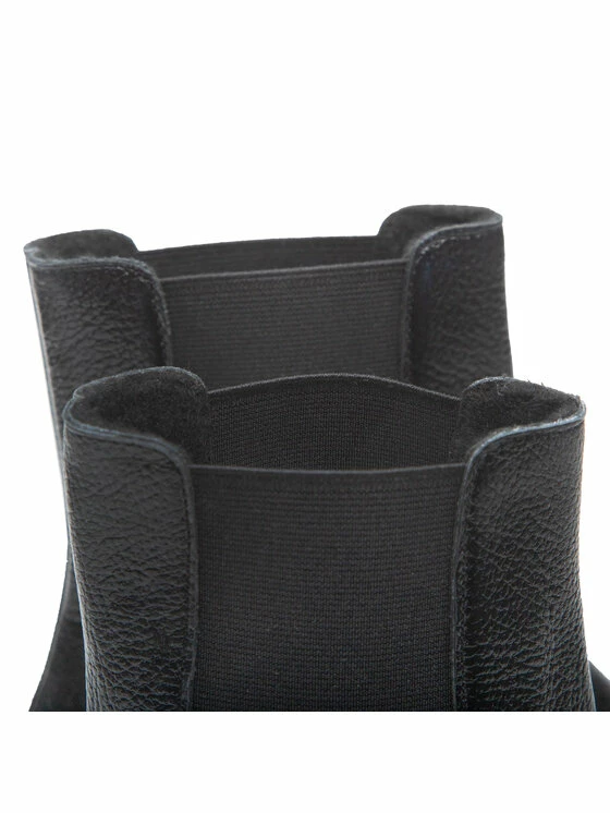 Baldaccini Γυναίκες Biker Μποτάκια Μποτάκια 1733000 Μαύρο 7 Baldaccini Γυναίκες Biker Μποτάκια Μποτάκια 1733000 Μαύρο - Image 5