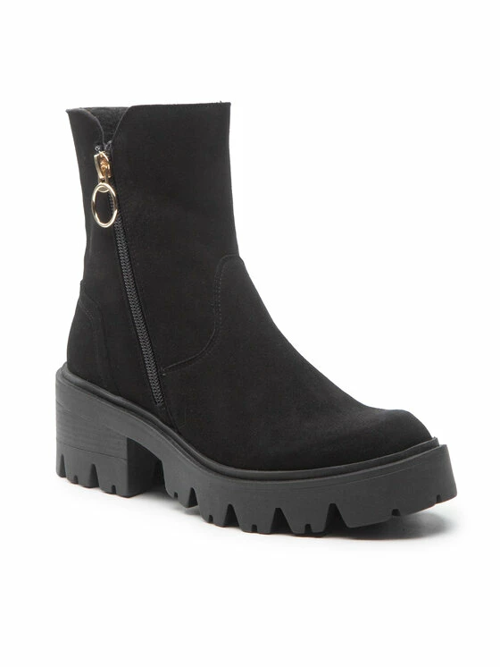 Baldaccini Γυναίκες Biker Μποτάκια Μποτάκια 1733500 Μαύρο 3 Baldaccini Γυναίκες Biker Μποτάκια Μποτάκια 1733500 Μαύρο