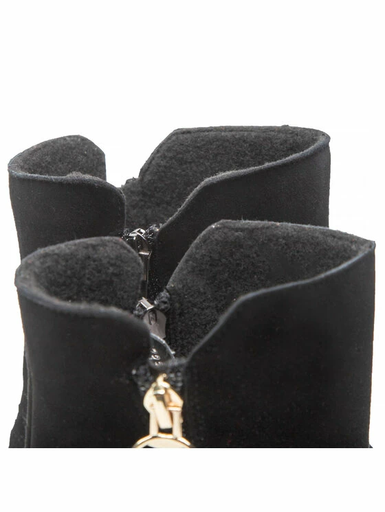 Baldaccini Γυναίκες Biker Μποτάκια Μποτάκια 1733500 Μαύρο 7 Baldaccini Γυναίκες Biker Μποτάκια Μποτάκια 1733500 Μαύρο - Image 5