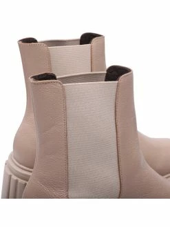 Baldaccini Γυναίκες Biker Μποτάκια Μποτάκια 1733000 Μπεζ -Baldaccini Κατάστημα unnamed file 1999